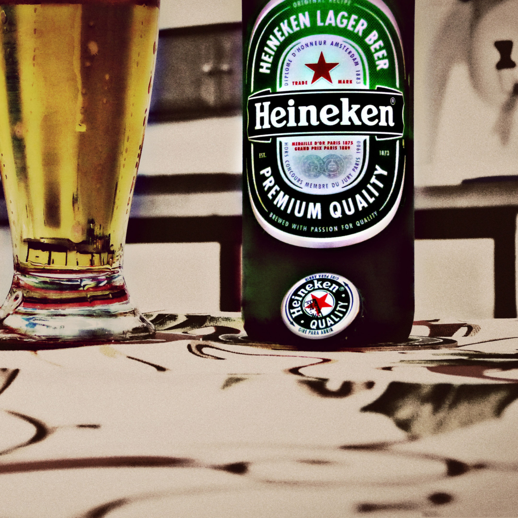 Screenshot №1 pro téma Heineken 1024x1024