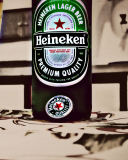 Обои Heineken 128x160