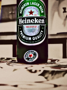 Screenshot №1 pro téma Heineken 132x176