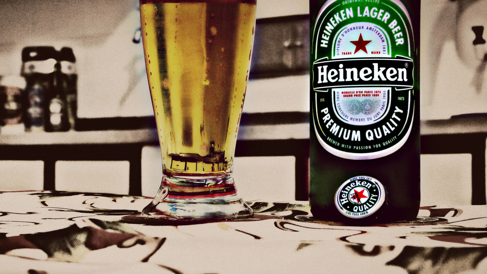 Sfondi Heineken 1920x1080