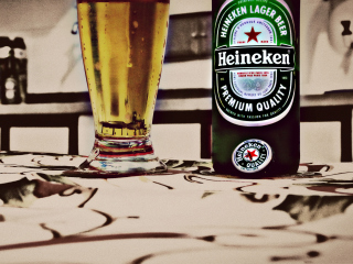 Heineken screenshot #1 320x240