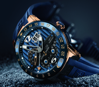 Ulysse Nardin - Luxury Watch - Obrázkek zdarma pro 1024x1024