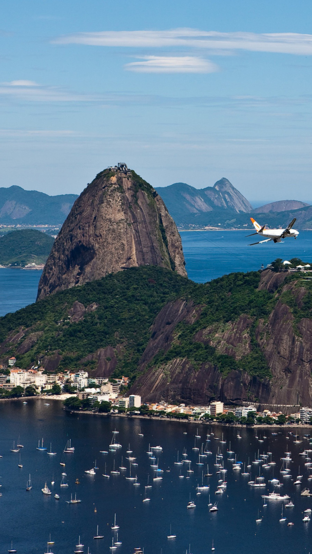 Rio De Janeiro Sugar Loaf screenshot #1 640x1136