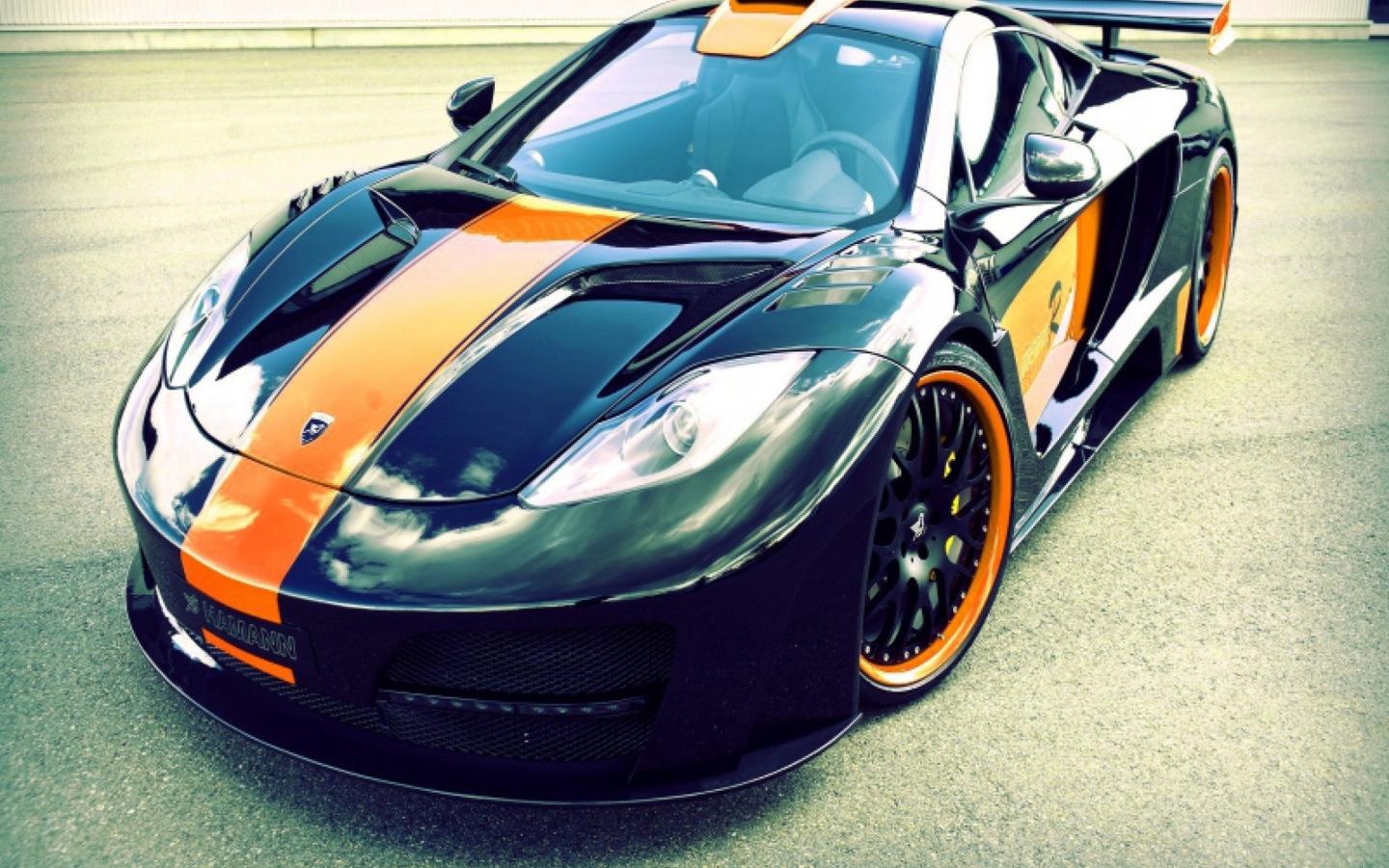 2013 McLaren screenshot #1 1440x900