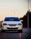 Screenshot №1 pro téma Opel 128x160