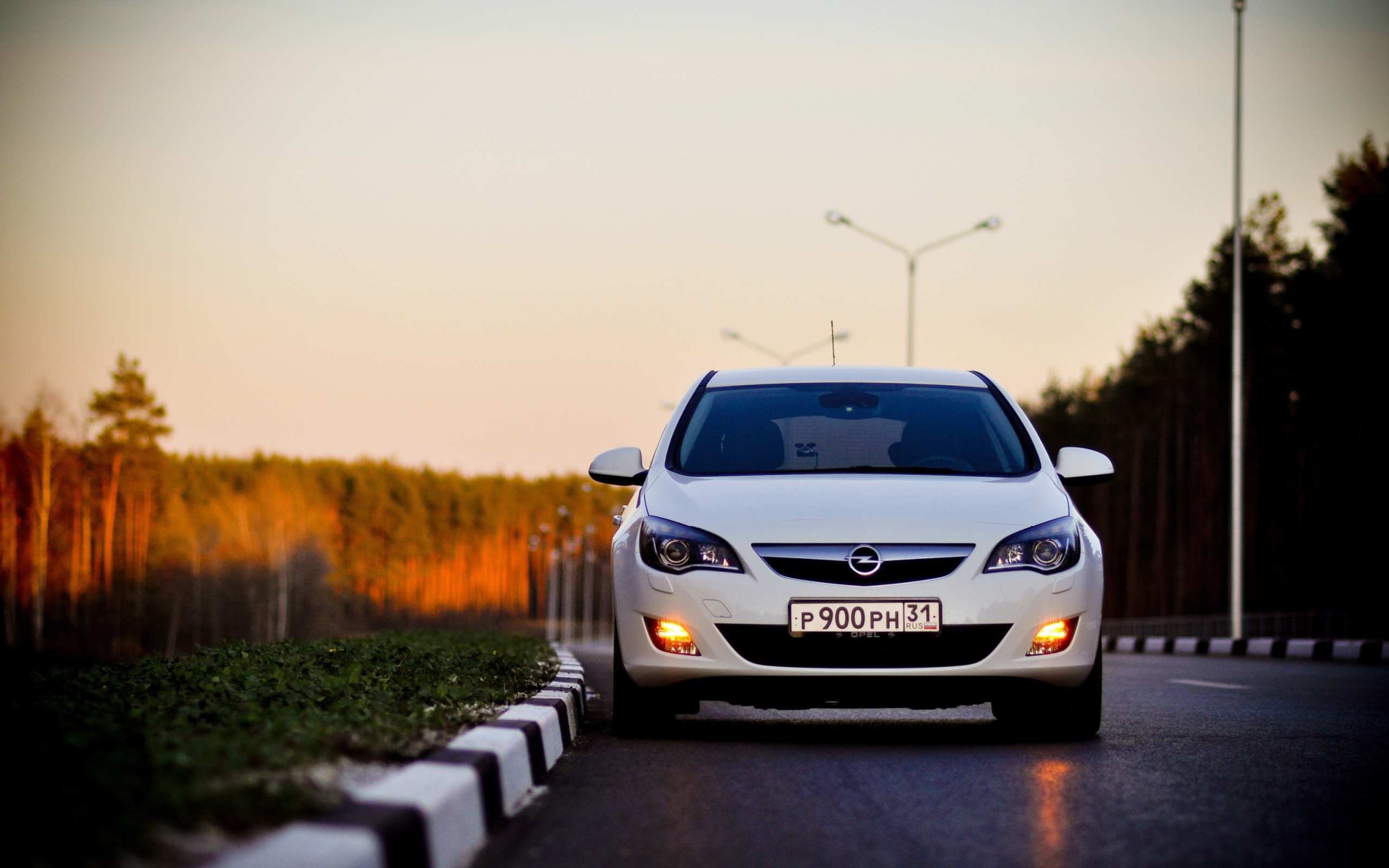 Screenshot №1 pro téma Opel 2560x1600