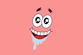 Patrick Star - Fondos de pantalla gratis 