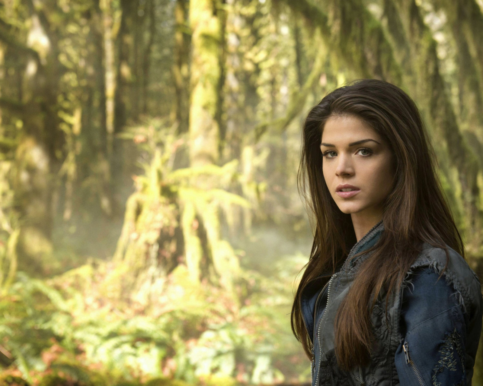 Screenshot №1 pro téma The 100, Marie Avgeropoulos 1600x1280