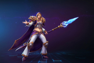 Heroes of the Storm Picture for Android, iPhone and iPad