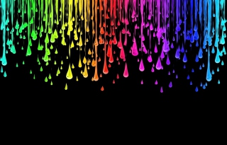 Digital Art - Funky Colorful - Obrázkek zdarma 