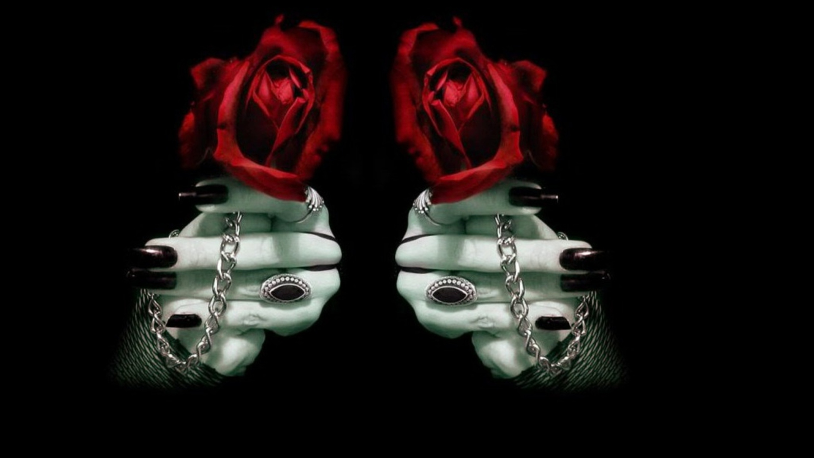 Gothic Rose screenshot #1 1600x900
