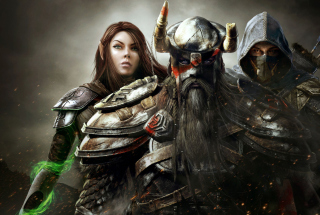 The Elder Scrolls Online - Obrázkek zdarma pro Desktop 1280x720 HDTV