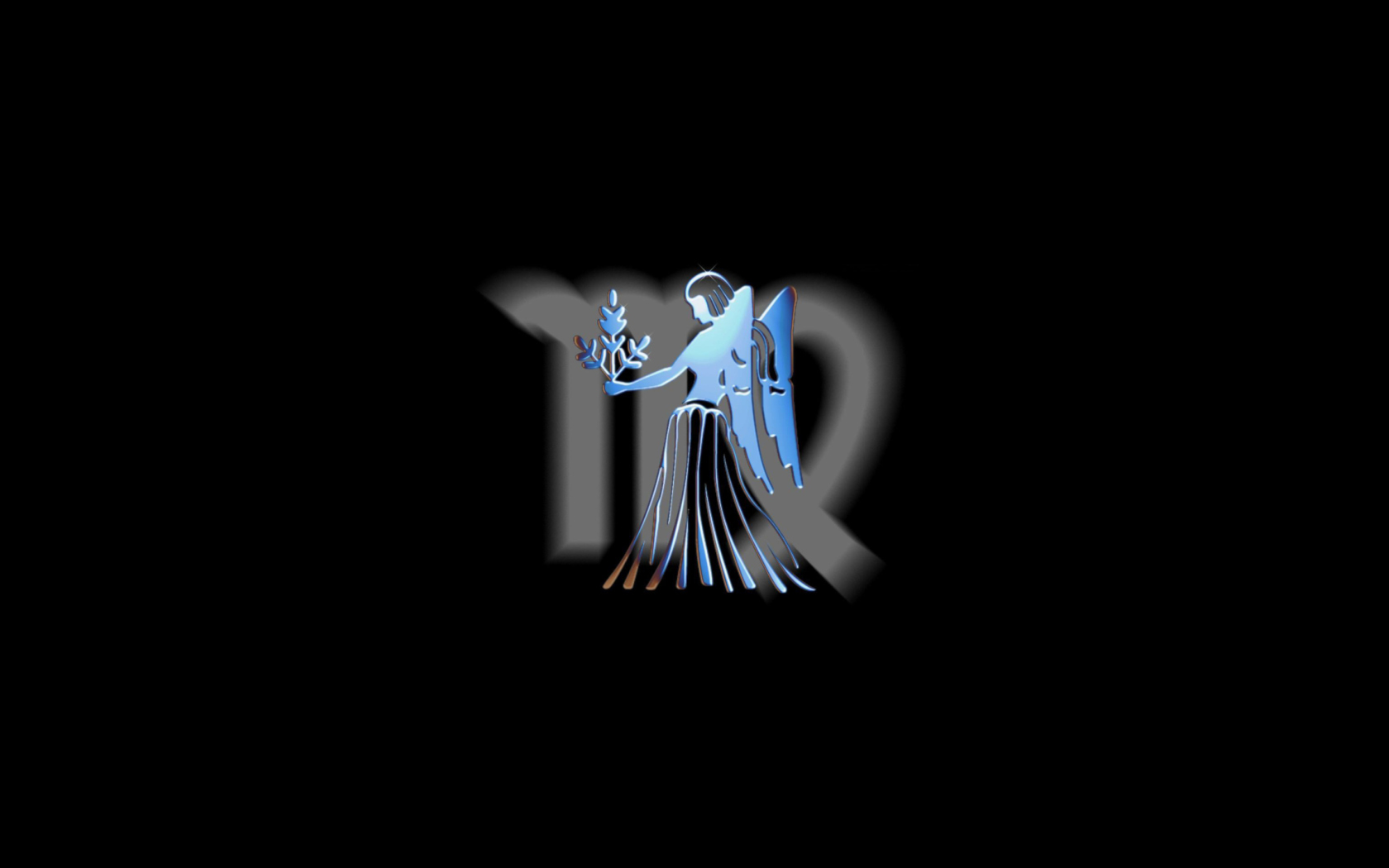 Das Virgo Wallpaper 1680x1050