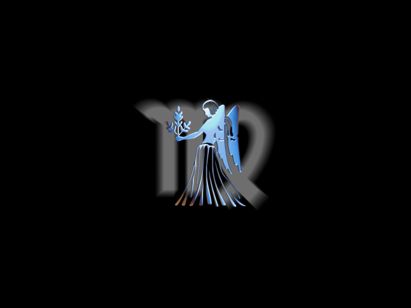 Das Virgo Wallpaper 800x600