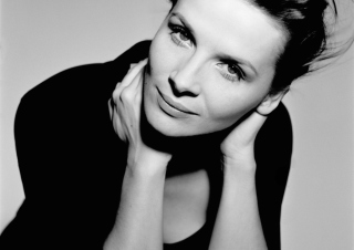 Juliette Binoche - Obrázkek zdarma pro Android 800x1280