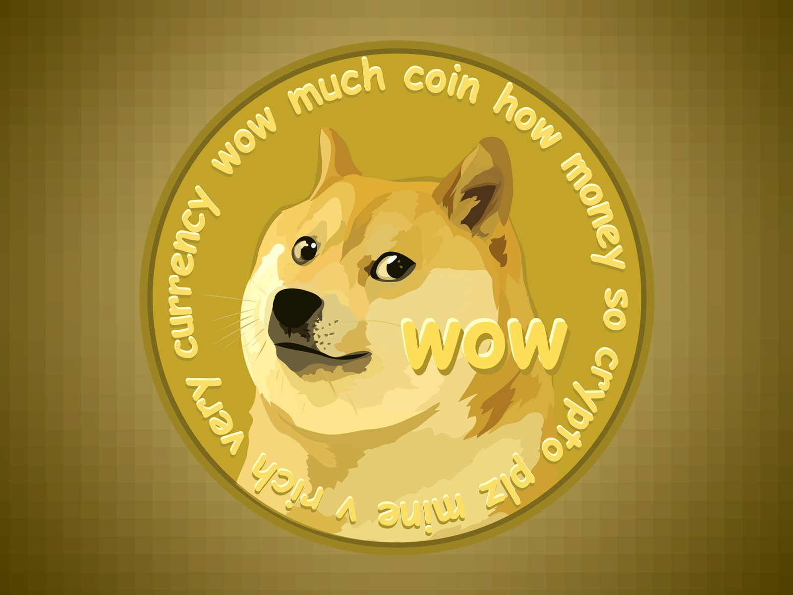 Screenshot №1 pro téma Dog Golden Coin 1600x1200