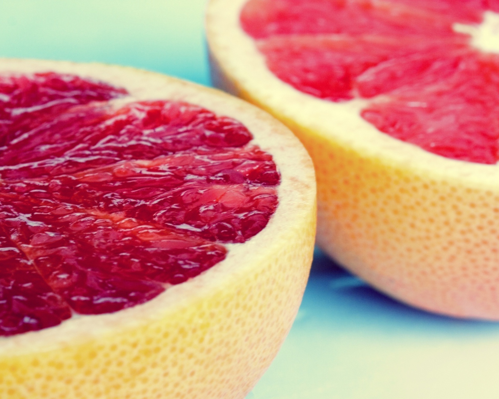 Sfondi Macro Grapefruit 1600x1280