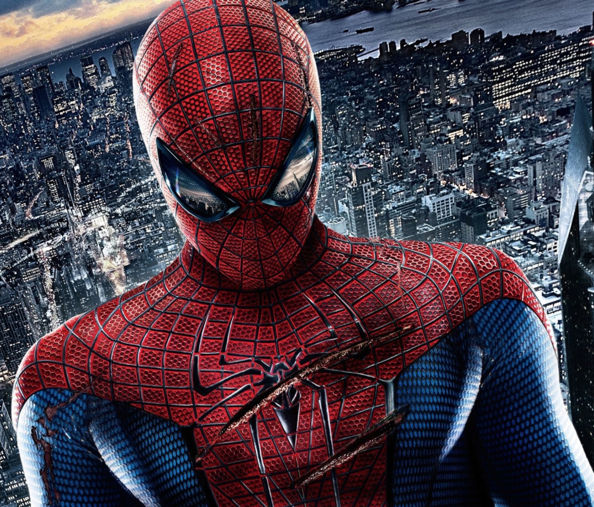 Sfondi Amazing Spider Man 1200x1024