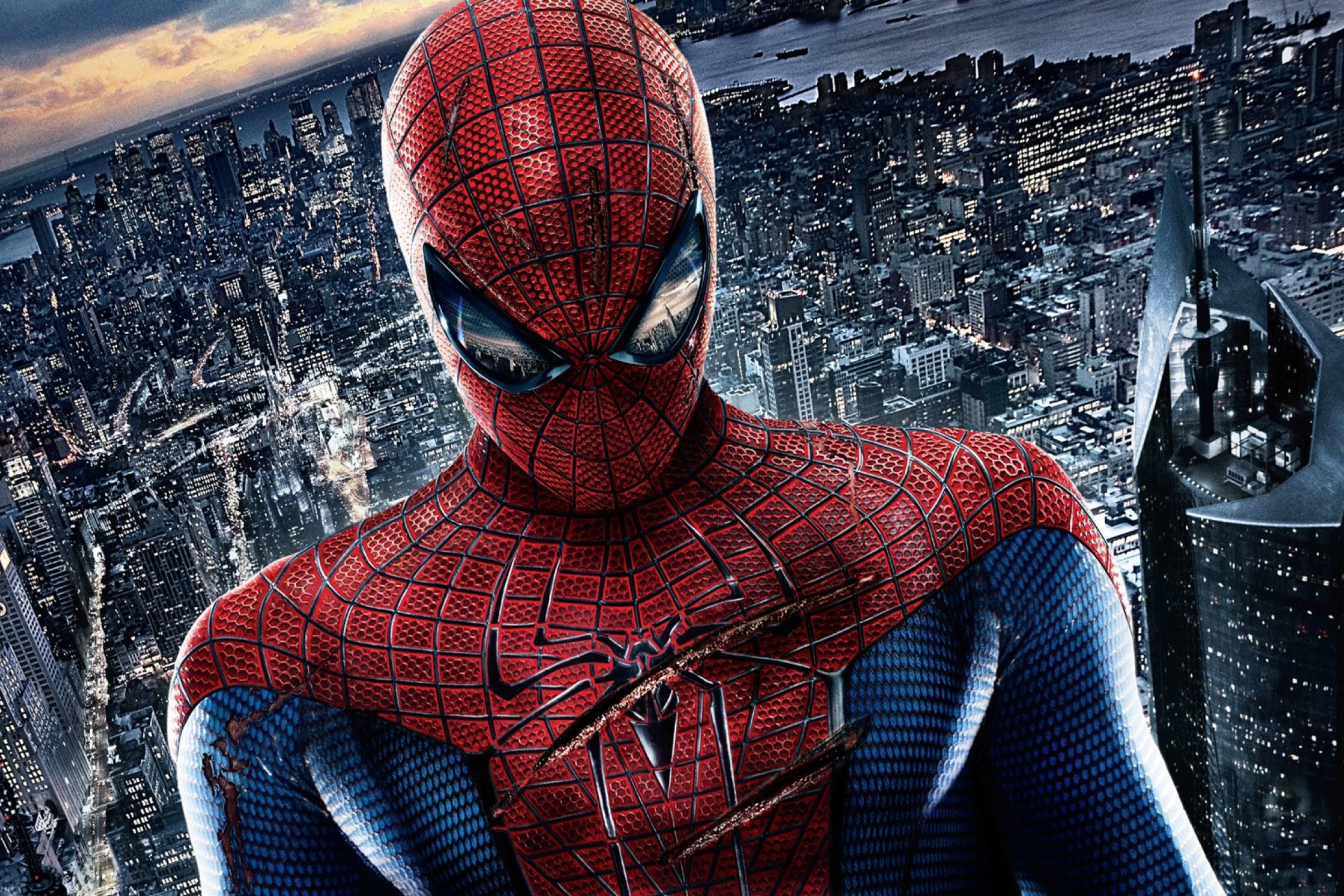 Screenshot №1 pro téma Amazing Spider Man 2880x1920