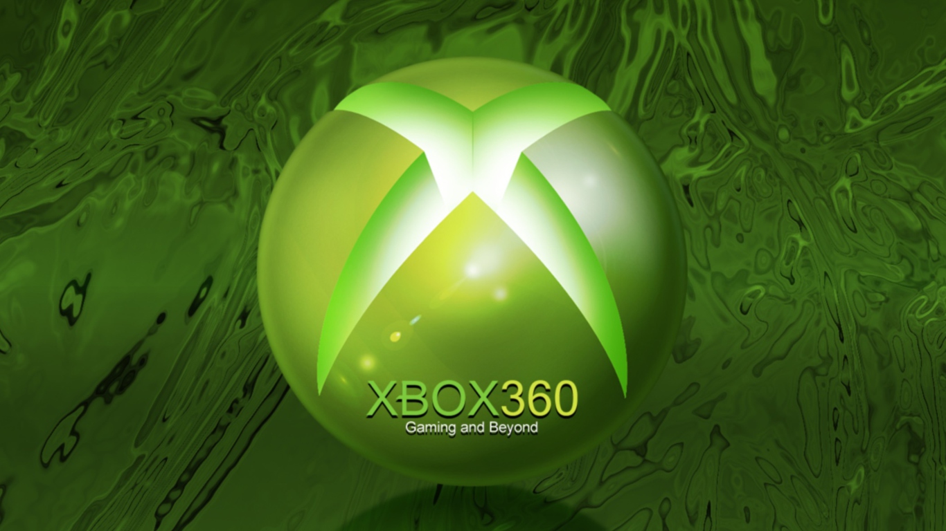 Screenshot №1 pro téma Xbox 360 1366x768