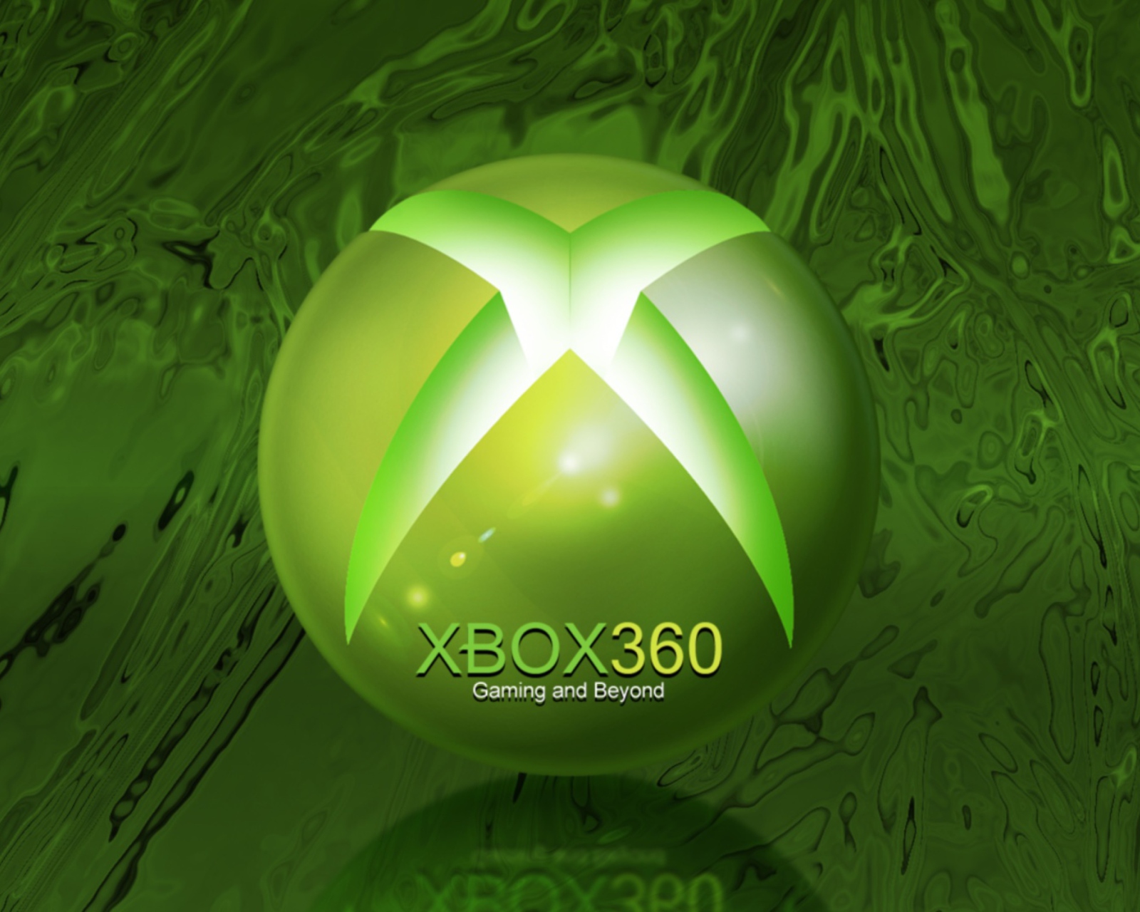 Screenshot №1 pro téma Xbox 360 1600x1280