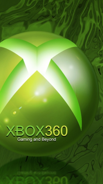Xbox 360 wallpaper 360x640