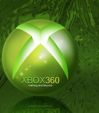 Xbox 360 - Obrázkek zdarma pro Nokia Asha 308