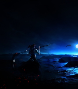 Abyss Warrior Women - Obrázkek zdarma pro 640x1136