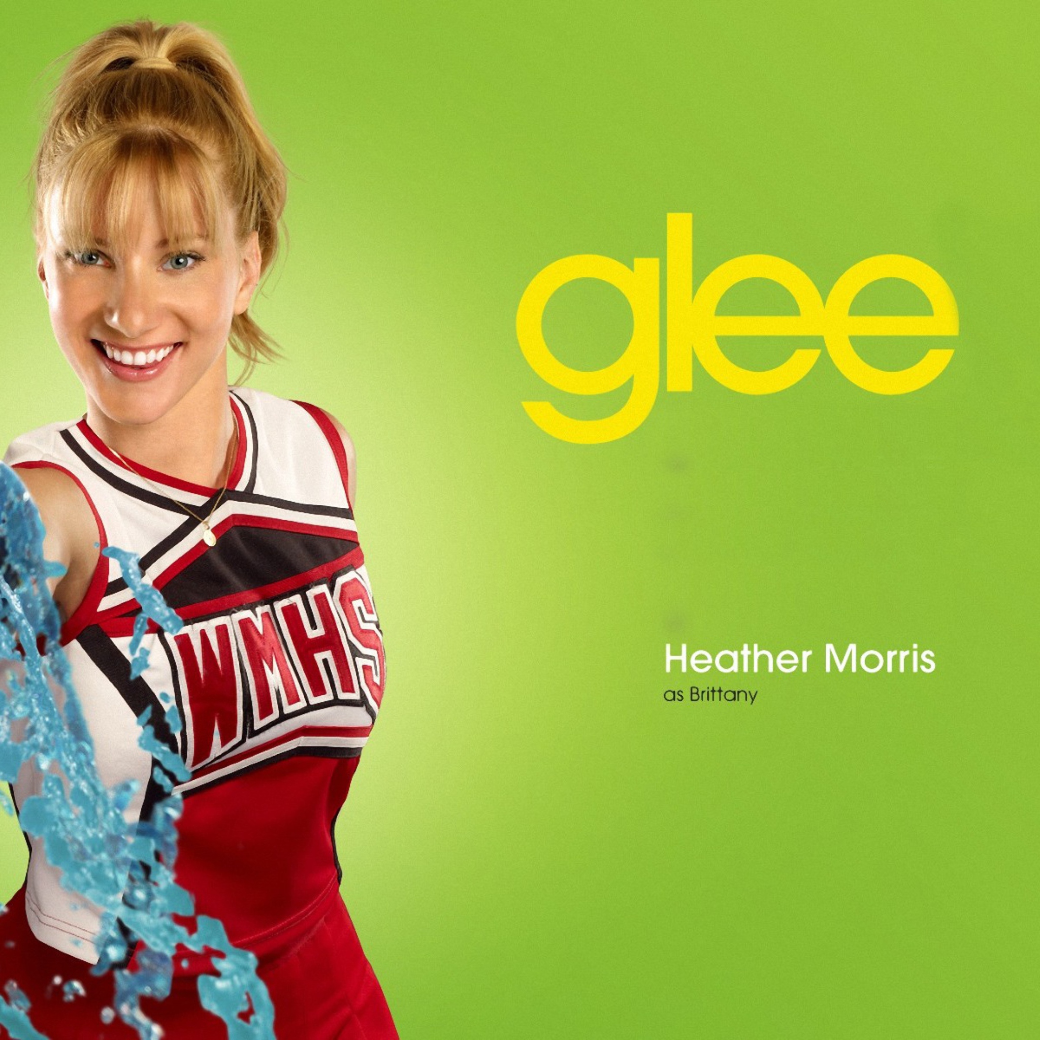 Das Heather Morris Glee Brittany Wallpaper 2048x2048
