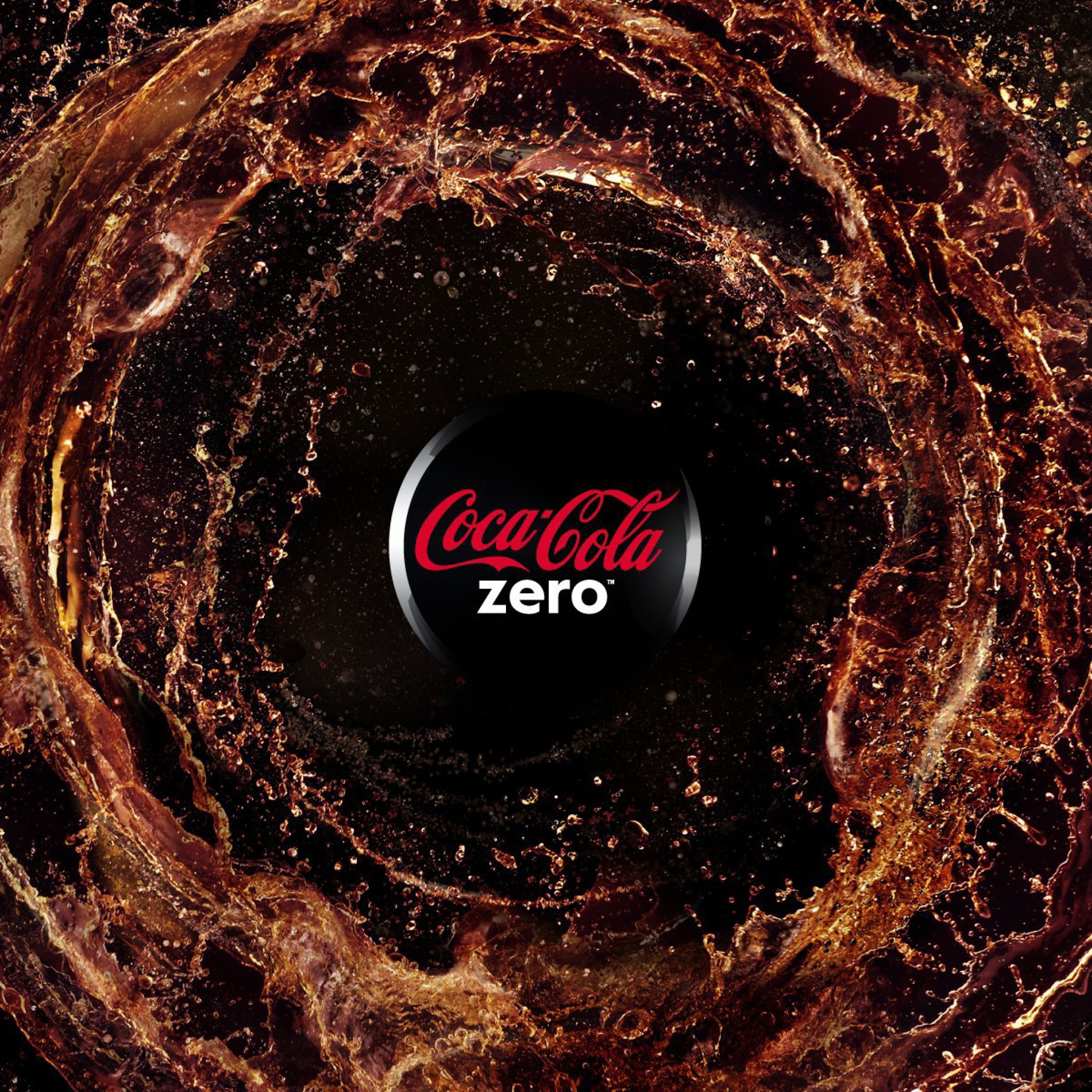 Coca Cola Zero - Diet and Sugar Free screenshot #1 2048x2048