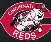 Sfondi Cincinnati Reds from League Baseball 176x144