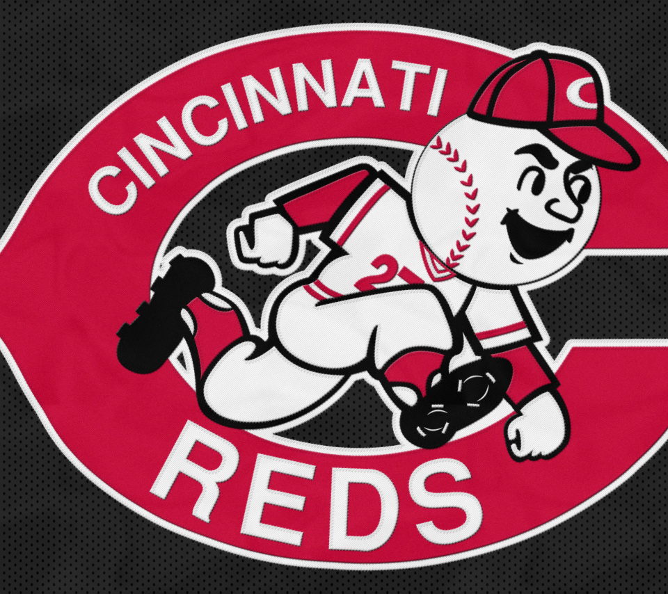 Обои Cincinnati Reds from League Baseball 960x854