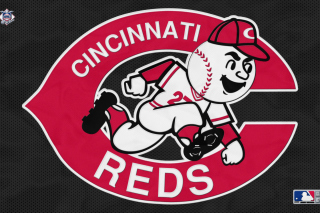 Cincinnati Reds from League Baseball papel de parede para celular 