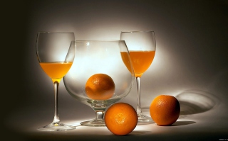 Juicy Oranges - Obrázkek zdarma pro 1280x720