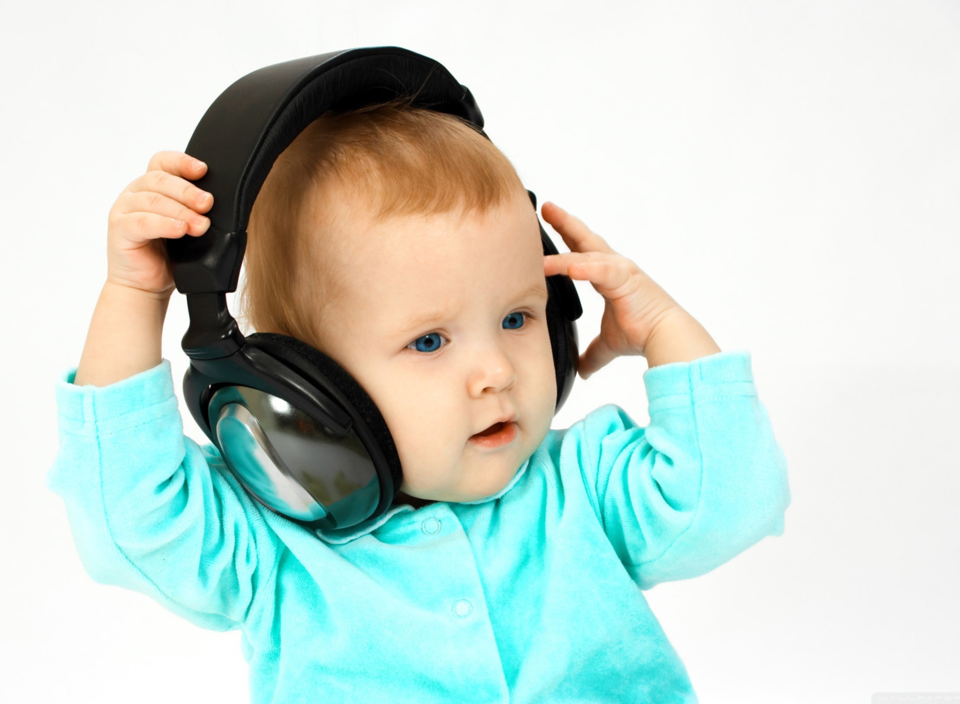 Screenshot №1 pro téma Dj Baby 1920x1408