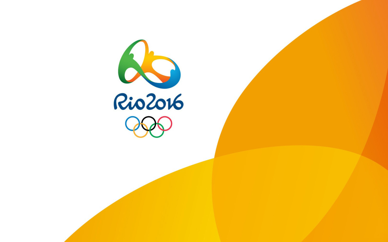 Das 2016 Summer Olympics Wallpaper 1280x800