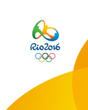 Обои 2016 Summer Olympics 128x160