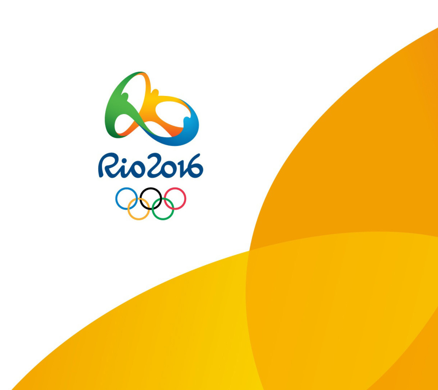 2016 Summer Olympics wallpaper 1440x1280