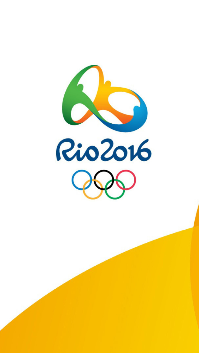 Fondo de pantalla 2016 Summer Olympics 640x1136