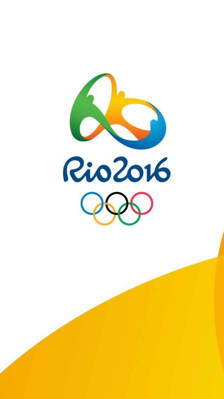 Fondo de pantalla 2016 Summer Olympics 750x1334