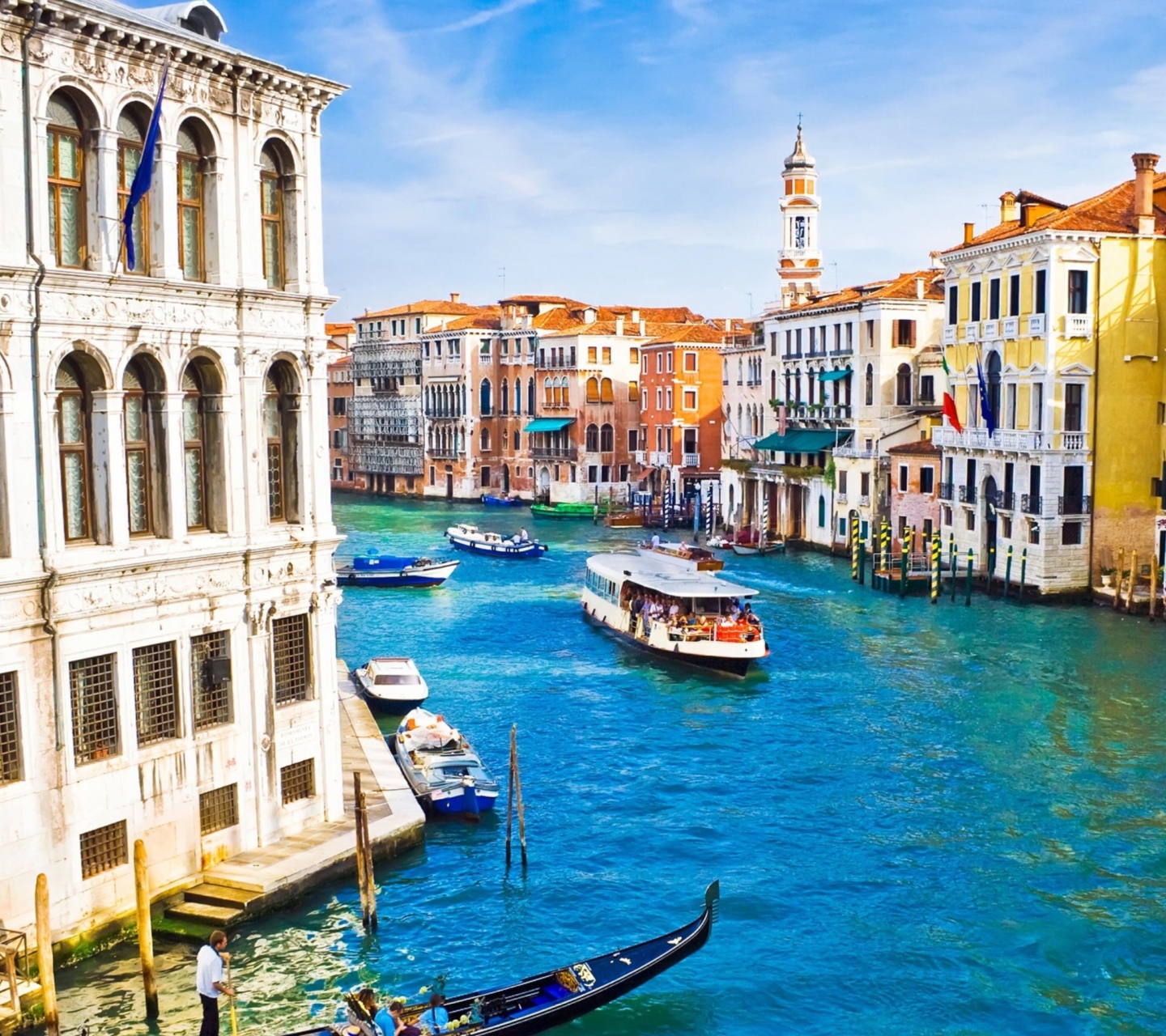 Das Venice Wallpaper 1440x1280