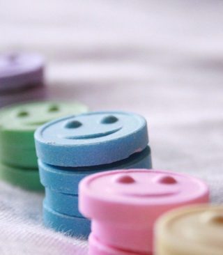 Smile Pills - Obrázkek zdarma pro iPhone 6 Plus