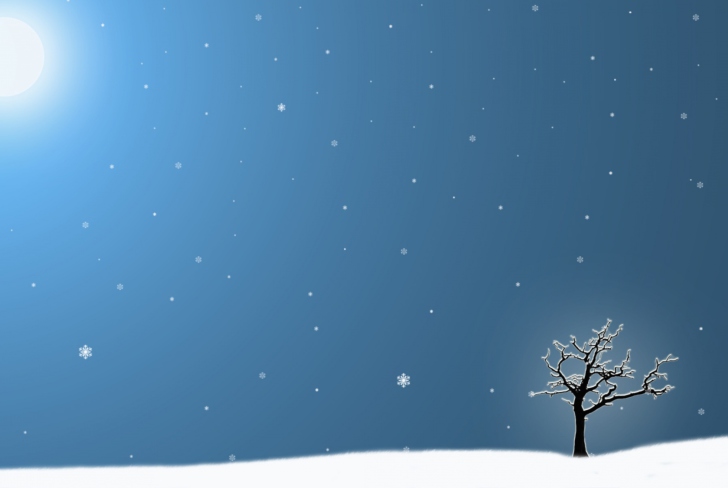 Last Winter Tree screenshot #1