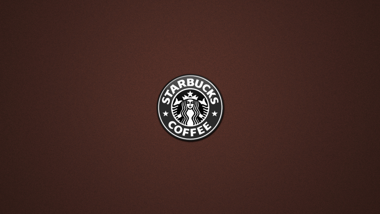 Screenshot №1 pro téma Starbucks Coffee 1280x720