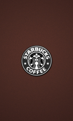 Screenshot №1 pro téma Starbucks Coffee 240x400