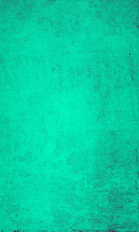 Das Turquoise Texture Wallpaper 480x800