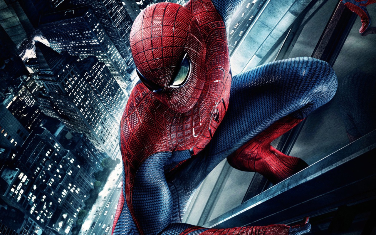 The Amazing Spider Man screenshot #1 1280x800