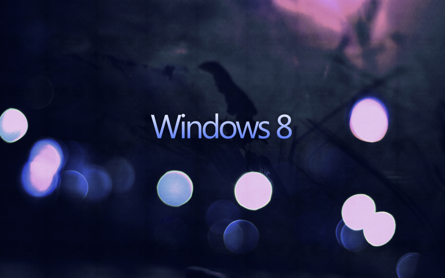 Screenshot №1 pro téma Windows 8 - Hi-Tech 1440x900