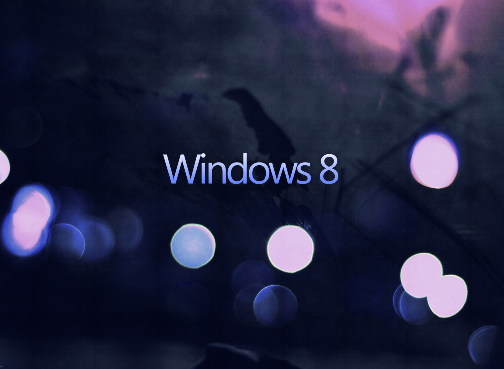 Screenshot №1 pro téma Windows 8 - Hi-Tech 1920x1408