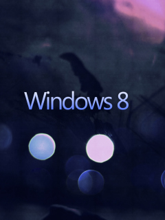 Windows 8 - Hi-Tech screenshot #1 240x320